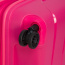 Чемодан Roncato 413461 Flight DLX Spinner L 79 см Expandable 413461-39 39 Fucsia - фото №9