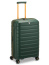 Чемодан на колёсах Roncato 418182 B-Flying Move Trolley M 68 см Expandable 418182-47 47 Verde - фото №7