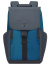 Рюкзак для ноутбука антивор Delsey 002020610 Securflap Backpack 16″ RFID 00202061002 02 Navy - фото №5