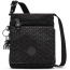 Сумка через плечо Kipling KI5428K59 New Eldorado Small Crossbody Bag Signature Emb KI5428K59 K59 Signature Emb - фото №4