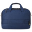 Сумка для ноутбука Delsey 001199160 Wagram Briefcase 15.6″ RFID 00119916002 02 Blue - фото №6
