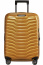 Чемодан на колёсах Samsonite CW6*001 Proxis Spinner 55 см USB Expandable CW6-06001 06 Honey Gold - фото №5