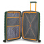Чемодан на колёсах Roncato 418182 B-Flying Move Trolley M 68 см Expandable 418182-47 47 Verde - фото №2