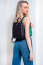 Маленький кожаный женский рюкзак Ego Favorite 25-3211 из натуральной кожи 25-3211 Коричневый - фото №5