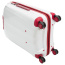 Чемодан Roncato 5952 We Are Glam Spinner M 70 см 5952-0930 0930 Rosso/Bianco - фото №7