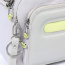 Женская сумка кросс-боди Hedgren HFIKA04 Fika Espresso Medium Crossover bag RFID HFIKA04/879-01 879 Vaporous Grey - фото №7