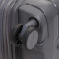 Чемодан Roncato 418153 Skyline Spinner S 55 см USB Expandable 418153-22 22 Anthracite - фото №11