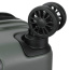 Чемодан Hedgren HCMBY01MEX Comby M Spinner 65 см Expandable HCMBY01MEX/556-01 556 Olive Night - фото №12