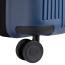 Чемодан Delsey 003846810 Ordener 4DW Trolley Case M 66 см 00384681002 02 Blue - фото №6