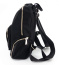 Женский городской рюкзак Eberhart EBH21932-B Backpack 32 см EBH21932-B Чёрный - фото №3