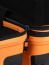 Чемодан на колёсах Robinzon RP2991-E Madeira Extra Spinner L 76 см Expandable RP2991-E-96 96 Wild Orange - фото №13