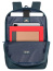 Рюкзак для ноутбука Rivacase 8460 Tegel ECO Laptop Backpack 17.3″ 8460 Dark Blue - фото №6