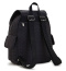 Рюкзак женский Kipling KI2525M34 City Pack S Small Backpack Signature Black KI2525M34 M34 Signature Black - фото №5