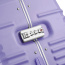 Чемодан на защелках Delsey 002175821 Bastille 2.0 4DW Trolley Case L 76 см 00217582128 28 Lavender - фото №7