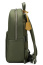Женский рюкзак для планшета Roncato 412322 Woman BIZ Backpack 11.1″ 412322-57 57 Hunter Green - фото №5