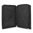 Чемодан Echolac PW005-20 Forza S 55 см Exp 1119T1005199200 Black - фото №2