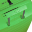 Чемодан на колёсах Roncato 418182 Butterfly B-Flying Spinner M 67 см Expandable 418182-37 37 Lime - фото №5