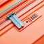 Чемодан на колёсах Roncato 418182 Butterfly B-Flying Spinner M 67 см Expandable 418182-12 12 Apricot Orange - фото №6