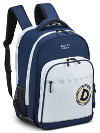 Школьный рюкзак для мальчиков Delsey Academie 00339062102 Backpack 15.6″
