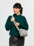 Сумка унисекс на плечо Kipling KI707689L Abanu M Versatile Medium Crossbody Grey Gris