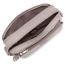 Сумка унисекс на плечо Kipling KI707689L Abanu M Versatile Medium Crossbody Grey Gris KI707689L 89L Grey Gris - фото №2