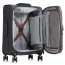 Чемодан Delsey 003813801 Maubert 2.0 4W Cabin Case S 55 см Exp 00381380101 01 Anthracite - фото №3