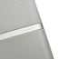 Чемодан на колёсах Roncato 419752 AirGlam Medium Trolley 68 см Expandable 419752-32 32 Pearl Grey - фото №14