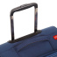 Чемодан Roncato 414432 Zero Gravity Trolley M 68 см Expandable 414432-23 23 Blue - фото №10