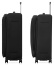 Чемодан Roncato 415091 City 3.0 Large Spinner 77 см Exp 415091-01 01 Black - фото №5