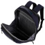 Рюкзак Hedgren HCMBY07 Comby Unisex Handle M Backpack 15.6″ RFID  HCMBY07/870-01 870 Peacoat Blue - фото №2