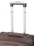 Чемодан на 2 колёсах 4 Roads 6127 24″ Upright 63 см Expandable 6127 (24") кофе Кофе - фото №16