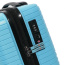 Чемодан Eberhart 50E*420 Eagle Spinner S 55 см 50E-005-420 005 Light Blue - фото №7