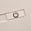 Чемодан на защелках Delsey 003108819 Vauban 4DW Spinner M 70 см 00310881917 17 Beige - фото №11