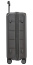 Чемодан с защитой углов Echolac PC148A-20 Shogun S 55 см 1119TA148920200 Smoked Pearl Grey - фото №11