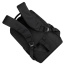 Рюкзак для ноутбука Rivacase 7523 Alpendorf ECO Laptop Backpack 13.3-14″ 7523 Чёрный - фото №13