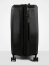 Чемодан с портпледом, амортизаторами и стопором Eberhart 05D*428 Drive 2.0 Spinner L 77 см Exp 05D-009-428 009 Black - фото №8