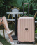 Чемодан Delsey 002087820 Carroussel 4DW Trolley Case 67 см Expandable 00208782019 19 Pink - фото №4
