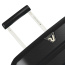 Чемодан Roncato 417987 Butterfly B-Flying Trunk M 69 см 417987-01 01 Black - фото №16