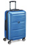 Чемодан Delsey 3041810 Comete+ 4DW Trolley Case M 67 см 00304181012 12 Light Blue - фото №6