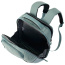 Рюкзак Hedgren HCMBY07 Comby Unisex Handle M Backpack 15.6″ RFID  HCMBY07/059-01 059 Grey Green - фото №2