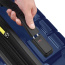 Чемодан с индикатором перевеса Delsey 002878821 Shadow 5.0 4DW Trolley Case L 75 см Exp 00287882122 22 Marine Blue - фото №9