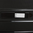 Чемодан Roncato 413462 Flight DLX Spinner M 71 см Expandable 413462-01 01 Black - фото №5