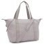 Сумка-трансформер Kipling K1061989L Art Medium Handbag Grey Gris 44 см K1061989L 89L Grey Gris - фото №7