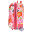 Детский чемодан Bouncie LG-16FL-P01 Cappe Upright 44 см Flowers LG-16FL-P01 Flowers Flowers - фото №4