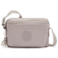 Сумка кросс-боди Kipling KI420889L Abanu Small Crossbody Bag Grey Gris