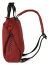 Женский рюкзак-сумка Hedgren HSTG04 String Norio Backpack S 2 Handles 10″ HSTG04/906-01 906 Dahlia Red - фото №5