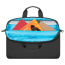 Сумка для ноутбука Rivacase 8235 Ulsan Laptop Bag 15.6″ 8235 Black - фото №3
