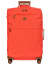 Чемодан Bric's с колесами Hinomoto BXL58139 X-Collection X-Bag 27″ Spinner With Frame 71 см BXL58139.209 209 Poppy - фото №5
