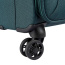 Чемодан Delsey 002257803 Brochant 3.0 4DW Slim Cabin Trolley 55 см 00225780303 03 Green - фото №5