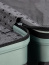 Чемодан на колёсах Robinzon RP3591-X Elba Deluxe Spinner L 74 см Exp RP3591-X-87 87 Mist Green - фото №3